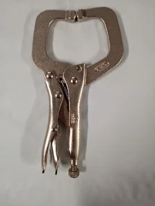 MAC TOOLS 6” C-Clamp Locking Pliers Part#MLP6CC New - Picture 1 of 2