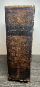 1816 Bible Stereotyped Edition For the Bible Society @ Philadelphia by T. Rutt - Picture 1 of 13