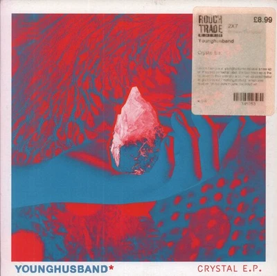 Younghusband Crystal E.p. Doppel 7" Vinyl UK Sonic Cathedral 2011 Doppelpack - Bild 1 von 4
