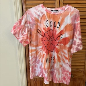 shein good vibes t - Picture 1 of 5
