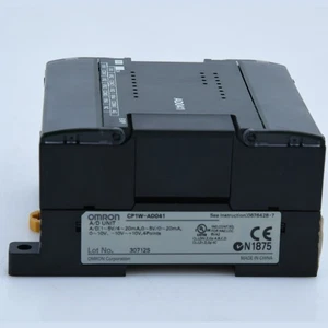 USED OMRON Input Module CP1W-AD041 CP1W-AD041 Good Condition - Picture 1 of 4