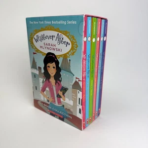 Whatever After Box Set by Sarah Mlynowski – Books 1–6 Scholastic Box Set - Bild 1 von 12
