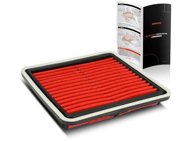 Filtro de aire del motor para Subaru Impreza 2008-2016 2011 2012 2009 2010 2013 JR257JP Foto 1 de 1