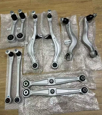 Kit de brazo de control de suspensión trasera de 10 piezas para Lexus LS460 AWD LS600 600H LS600HL Foto 1 de 2