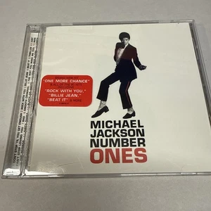 Michael Jackson - Number Ones [New CD] - Foto 1 di 5