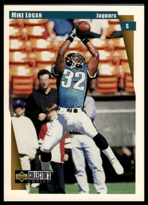 1997 Collector's Choice #483 Mike Logan - Picture 1 of 2