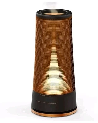 Vornado Lucerna 3 Alchemy Ultrasonic Humidifier with Light - Amber - Image 1 of 4