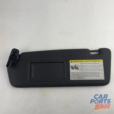 Audi A5 S5 Q5 2008 2011 parasol conductor izquierdo 8K0857551 OEM Foto 1 de 4