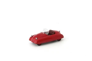 Auto Cult 03005 1/43 VOLUGRAFO BIMBO 1946 ITALIA Modellino Auto Rosso dal Giappone - Foto 1 di 6