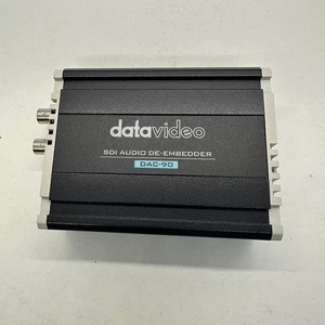 Datavideo DAC-90 SDI Audio De-embedder - Picture 1 of 1