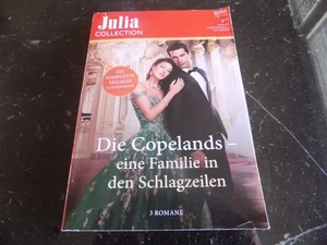 Julia Collection - 9/25, Band 214 -  3 Romane - komplette Trilogie - Bild 1 von 2