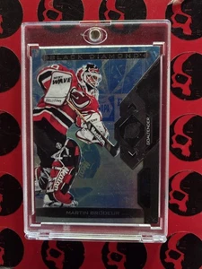 2022-23 Martin Brodeur Black Diamond /25 #BDB-BR New Jersey Devils Upper Deck - Picture 1 of 2