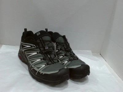 NewMissingBox - Salomon Mens S X ULTRA 3 GTX, Urban Chic Shadow Lunar Rock, 12 - Image 1 of 4