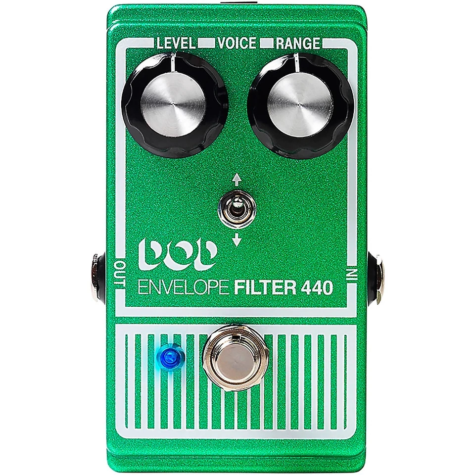 DigiTech Dod44014 DOD 440 Envelope Filter