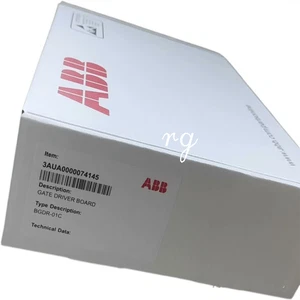 NEW ABB 3AUA0000074145 Inverter Drive Board fast shipping - Imagen 1 de 5