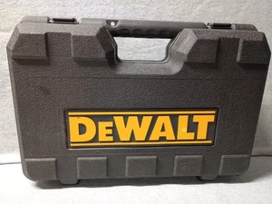 Solo estuche rígido taladro DeWalt - Imagen 1 de 5