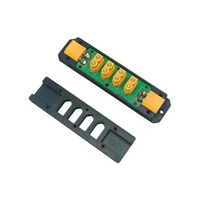 Robust Current Rating RC Power Distribution 40A Per Channel High-strength PCB - Image 1 of 4