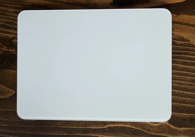Apple Magic Trackpad 2  (White) A1535 Wireless Bluetooth + Cable - Image 1 of 2