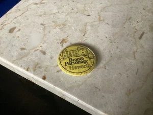 Bronte Parsonage Haworth Vintage Badge - Picture 1 of 3
