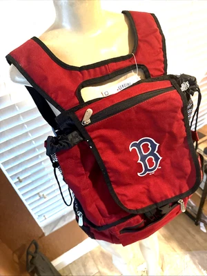 ПОДЛИННЫЙ MLB Red Sox рюкзак | Boston Red Sox рюкзак / кулер новый с ярлыками cbb - Изображение 1 из 4