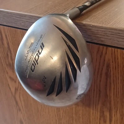 Controlador SMT Indio 12,5° grados 45" para diestros ~ varilla de grafito flexible regular Foto 1 de 4