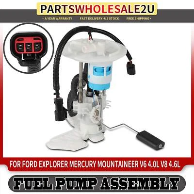Conjunto de bomba de combustible para Ford Explorer 09-10 Mercury Mountaineer 2010 4,0 L 4,6 L  Foto 1 de 4
