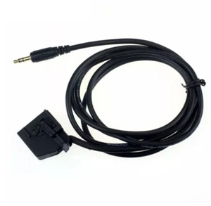 Jack auxiliar 3,5 mm Line-in para VW Passat Golf 5 V MFD2 RNS2 Radio Navi Mp3 - Imagen 1 de 4