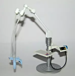 Playmobil Máquina Electromagnética Control Corazón Atletas Hospital - C18 - Imagen 1 de 5