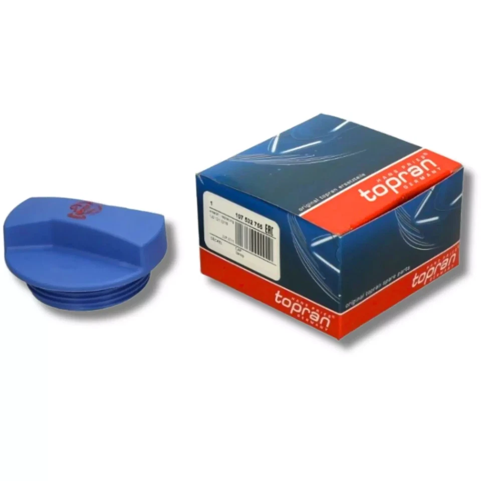 Topran Verschlussdeckel Kühlmittelbehälter 107532