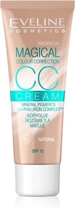 Eveline Cosmetics Magical Colour Correction CC Cream 51 Natural SPF15 30ml - Picture 1 of 1