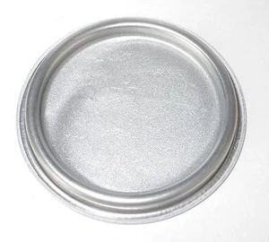 500ml SILVER Gloss Heat Resistant Paint Engine Caliper Alloy Metal Steel Body - Picture 1 of 2