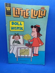 Marge's Little Lulu Comic Book #259, Whitman Comics 1980 - Picture 1 of 3