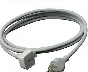 Genuine Apple Macbook Pro 6ft Power AC Adapter Power Extension Cable Plug 12V R - Picture 1 of 5