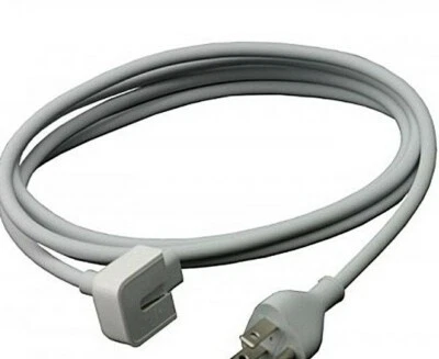 Genuine Apple Macbook Pro 6ft Power AC Adapter Power Extension Cable Plug 12V R - Image 1 of 4