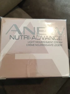 AVON ANEW NUTRI ADVANCE LIGHT NOURISHMENT CREAM 50 ML - Bild 1 von 3