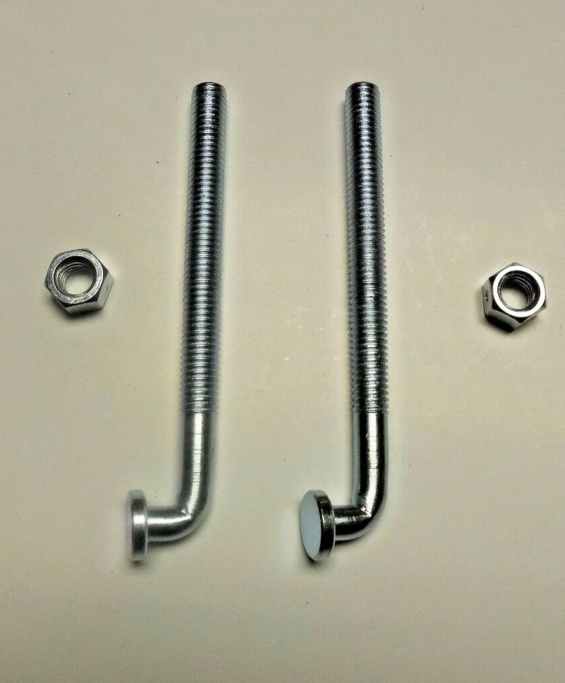 Se adapta a 68 69 70 71 72 A-Body B-Body C-Body Gas Fuel Tanque Correa Pernos J-Bolts NUEVO Foto 1 de 1