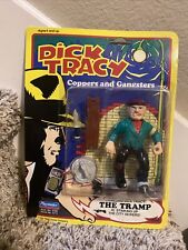 Vintage 1990 Playmates Dick Tracy THE TRAMP Action Figure SEALED