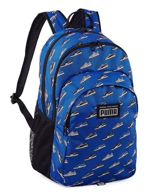 PUMA Academy Backpack Rucksack blau schwarz - Bild 1 von 2
