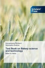 Karuppasamy Packiyam Saras Text Book on Bakery science a (Paperback) (UK IMPORT)