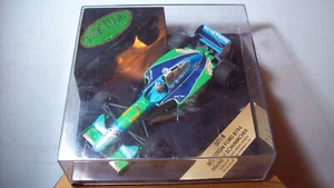 1/24 ONYX 5018 BENETTON FORD B194 1994 WORLD CHAMPION #5 MICHAEL SCHUMACHER - Picture 1 of 5