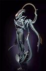 1/18 100 mm Harzfiguren Modell Alien Queen 3D Druck unmontiert unbemalt