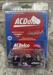 (A7) 1/64 1997 Dale Earnhardt Suzuka Japan ACDelco Action One Price Shipping  - Picture 1 of 4