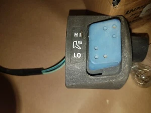 2003 Rx1 Right Side Heated Grip Control P/N 8FA-82720-03-00 - Picture 1 of 4