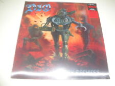 Dio (Black Sabbath, Rainbow): Angry Machines Vinyl LP, LENTICULAR ALBUM COVER