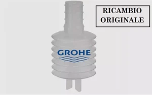 SOFFIETTO RICAMBIO PER PLACCHE CASSETTE AD INCASSO GROHE 43506000 - Foto 1 di 1