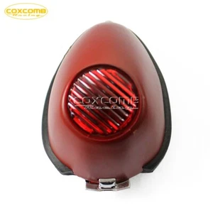 Rear Light Ural Sidecar Fender Tail Light Red For BMW R12 R71 M72 Replika Bike - Picture 1 of 10