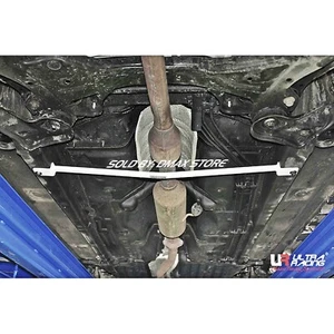 TOYOTA CAMRY XV-40 '11 XV-50 HYBRID '12 ULTRA RACING 2 POINTS MIDDLE LOWER BRACE - Picture 1 of 10