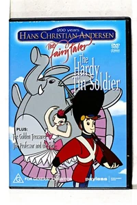 The Hardy Tin Soldier Hans Christian Andersen... (DVD) - Picture 1 of 2