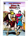 Official Prince Valiant No18 1989-Strip Reprints Soft Cover-"Viking Cover! "