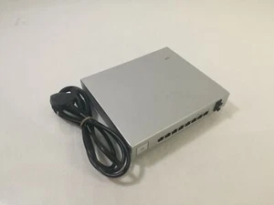 Ubiquiti Networks UniFi US-8-150W 8-Port 150W PoE+ Gigabit Network Switch - Picture 1 of 6
